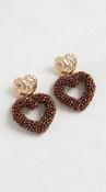 Heart Earring - Multicolour image