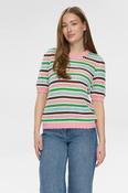 Nunancy Sweater - Peony image