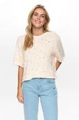 Short Sleeve Sweater - Pristine image
