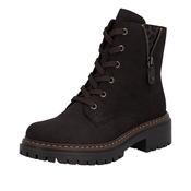 Laced Boot - Nougat image