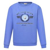Logo Sweater - Royal Blue