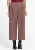 Culotte Pant - Rust