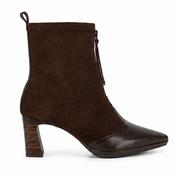Heeled Boot - Espresso image