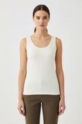 Vest Top - Gardenia image