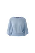 Wide Sleeve Sweater - Kentucky Blue image