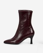 Sock Boot - Bordeaux image