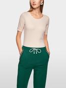 Half Sleeve Top - Magnolia image