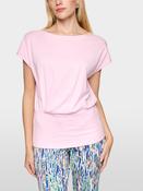 Blousen Top - Pink Tulle image