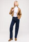 Liz Modern Jean 28" - Dark Indigo image