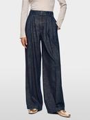 Wichita Wide Leg Jeans - Vintage image