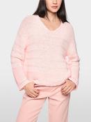 Knit Sweater - Rosewater