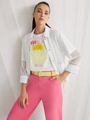 Sunshine T-shirt - White image