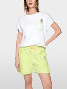 Cactus T-shirt - White image