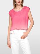Dip Dye Top - Pink Lemonade image