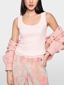 Vest Top - Rosewater image