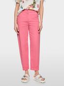 Barrel Leg Jean - Pink Lemonade image