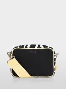 Camera Bag - White &amp; Black image