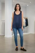 Vest Top - Dark Blue image