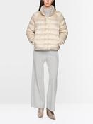 Padded Jacket - Oat Milk image