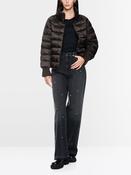 Padded Jacket - Mulch image