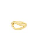 Gold Bangle - Gold