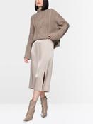 Wool and Cashmere Sweater - Etherea
