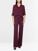 V neck blouse - Winetasting image