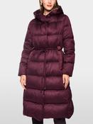 Quilted Coat - Winetasting image