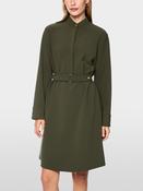 Dress with Belt - Forest Night image