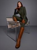 SILEA jodhpurs- Forest Night