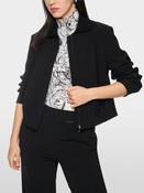 Short Jacket - Black image