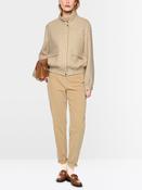 Blousen Houndstooth Jacket - Tannin image