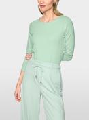 Long Sleeve Top - Silt Green image