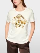 Hedgehog T-shirt - Off White image