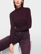 High neck Top - Winetasting image