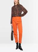 Pattern Blouse - Tigerliy