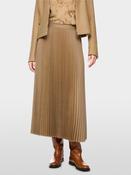 Pleated Skirt - Tannin image