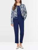 Slim Pant - Midnight Sail image