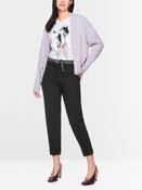 Tapered Pant - Black image