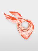 Silk Neck Scarf - Tigerliy image