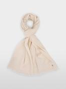 Classic scarf - Lambs Wool image