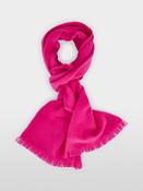 Wool Scarf - Very Berry image