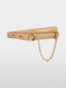 Leather Belt - Tannin image
