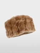 Hat in cosy faux fur - Tannin image