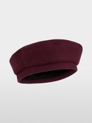 Wool Beret - Winetasting image