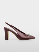 Slingback Shoe - Winetasting image