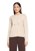 Toggle Sweater - Pastel Sand image