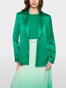Long Blazer - Pepper Green image