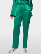 High Waist Slim Pant - Pepper Green image