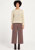 Culotte Pant - Rust image